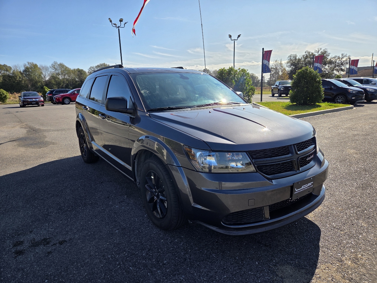 Dodge Journey SE Value FWD 2020