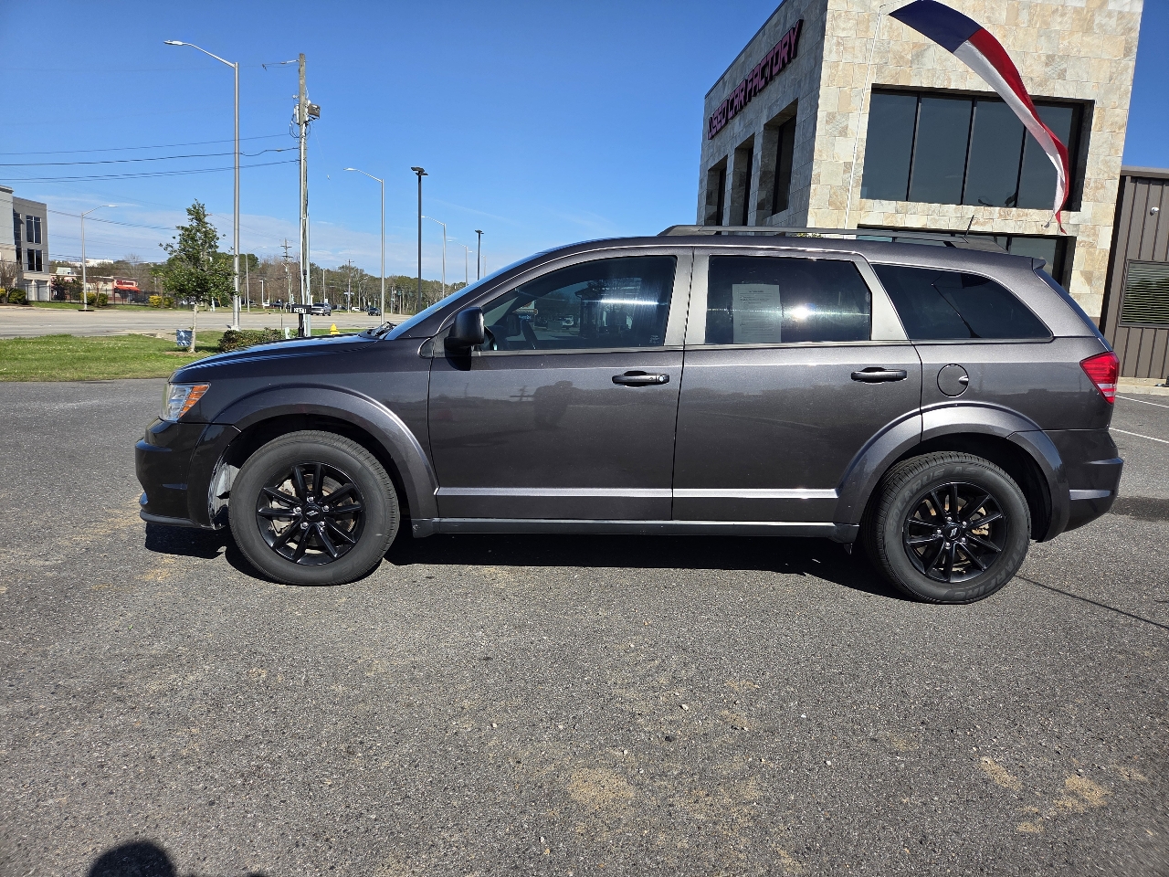 Dodge Journey SE Value FWD 2020