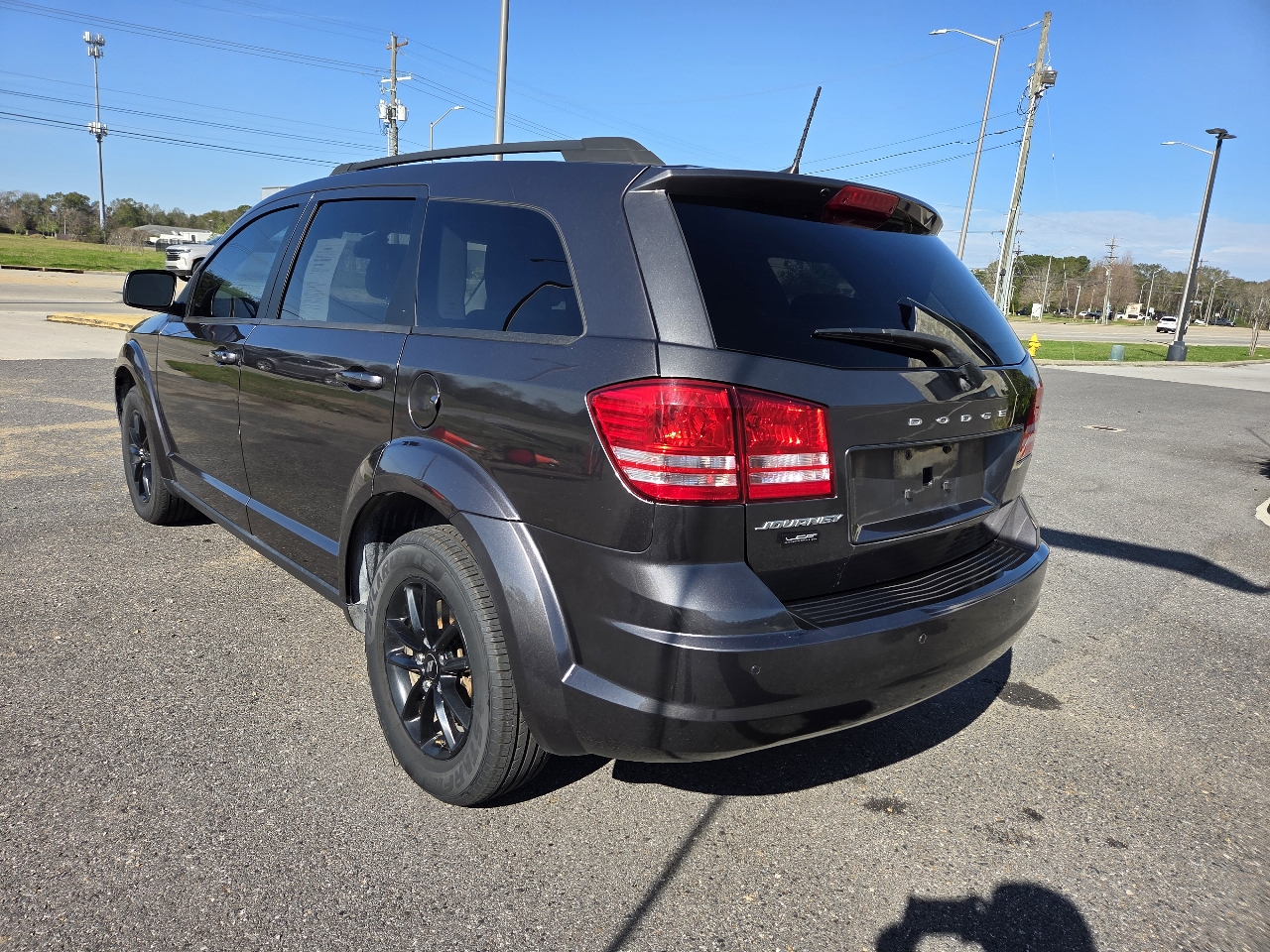 Dodge Journey SE Value FWD 2020