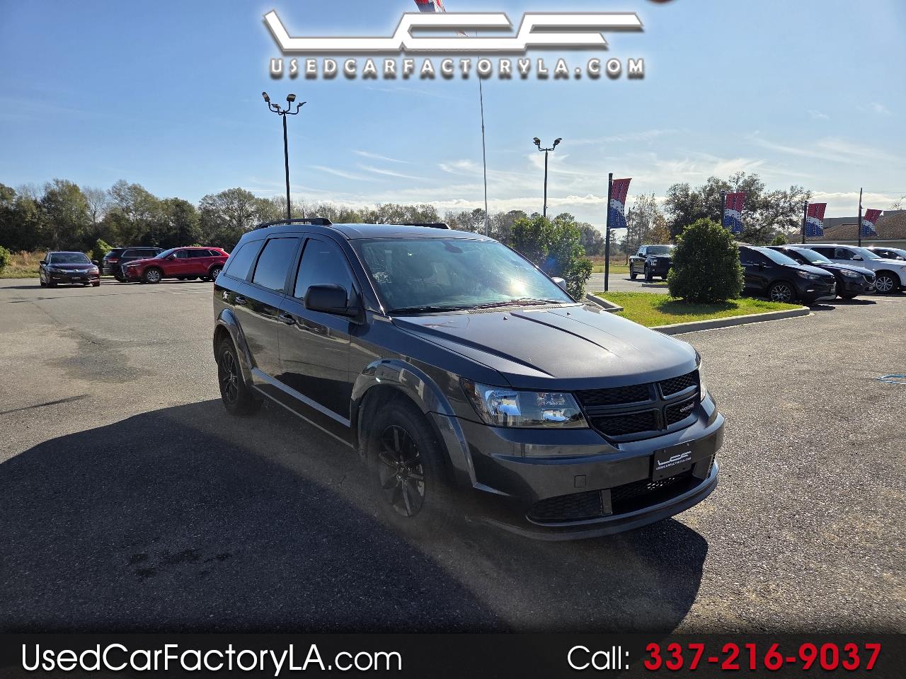 Dodge Journey SE Value FWD 2020