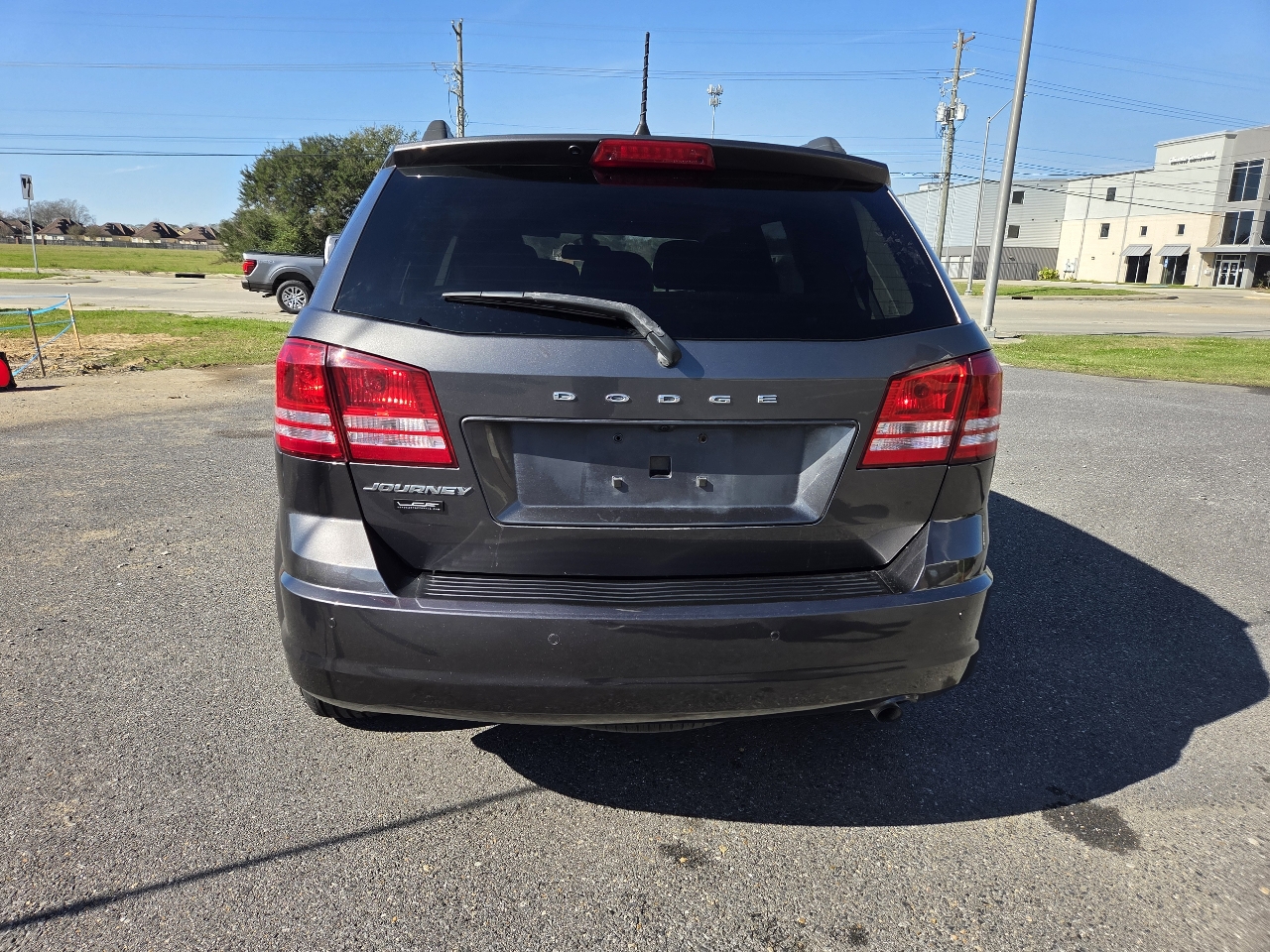 Dodge Journey SE Value FWD 2020