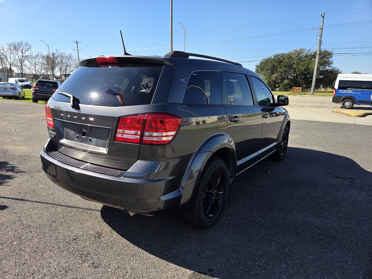Dodge Journey SE Value FWD 2020