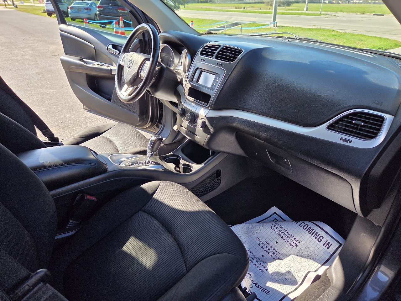 Dodge Journey SE Value FWD 2020