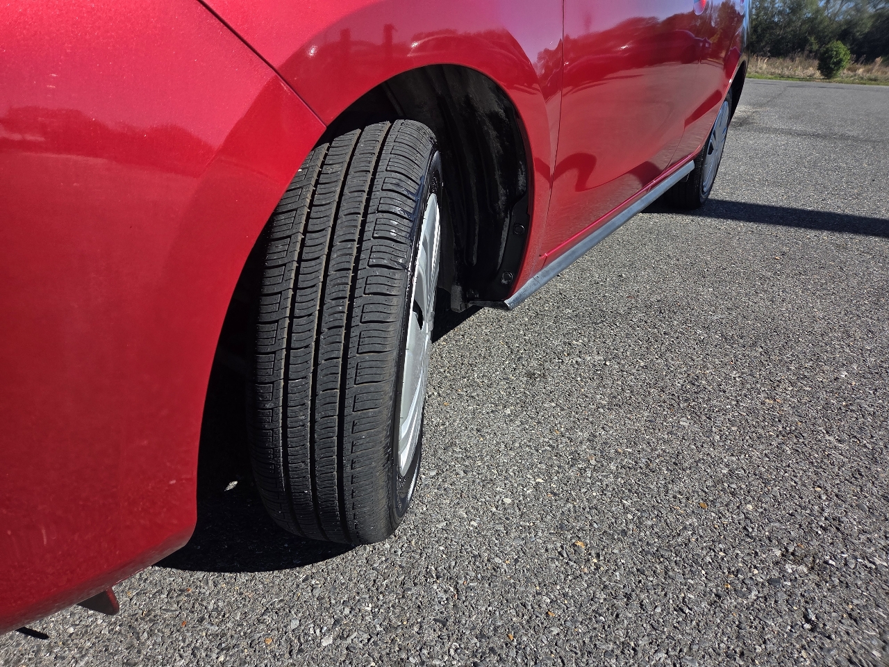 Mitsubishi Mirage Carbonite Edition CVT 2021