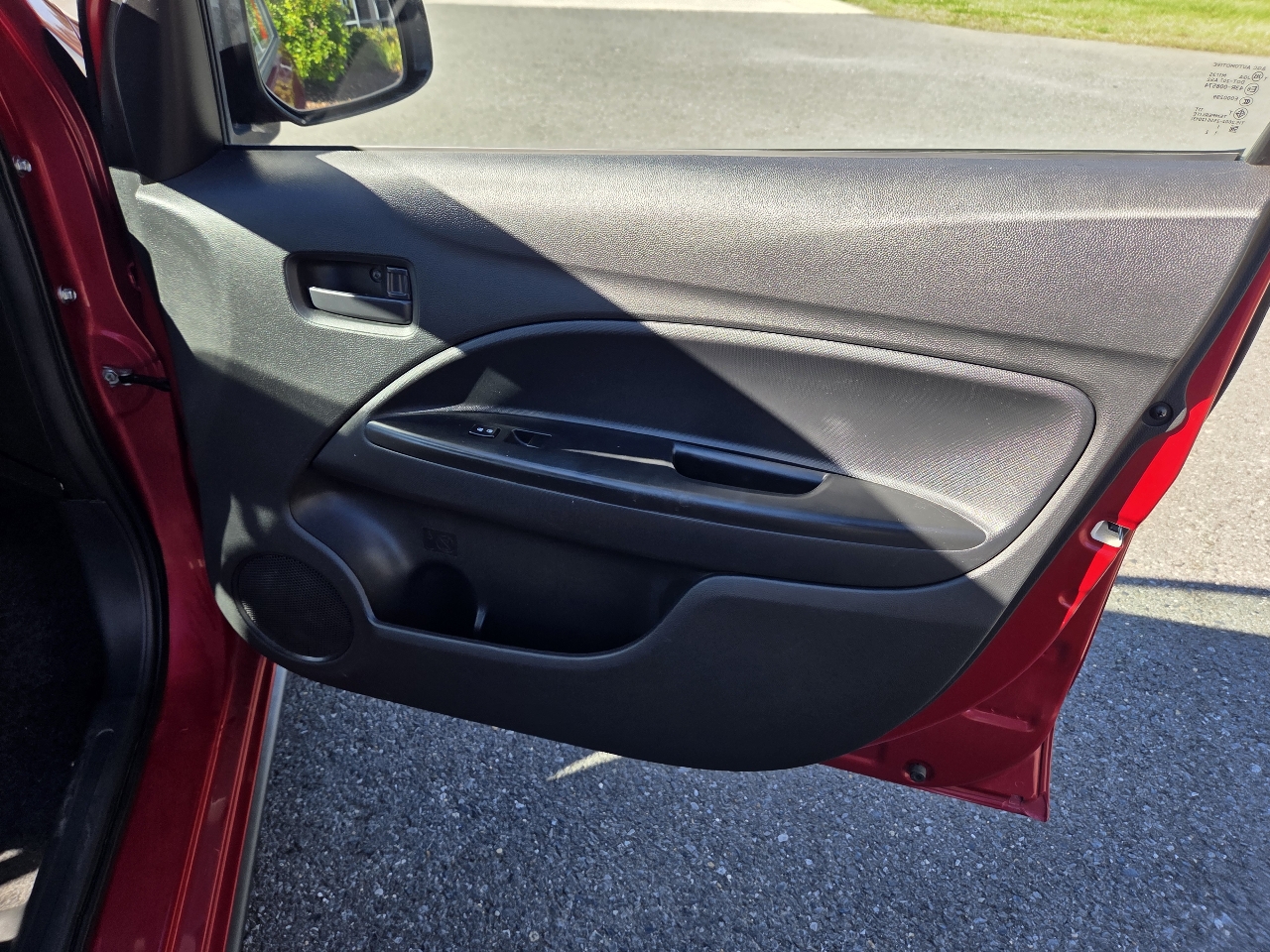 Mitsubishi Mirage Carbonite Edition CVT 2021