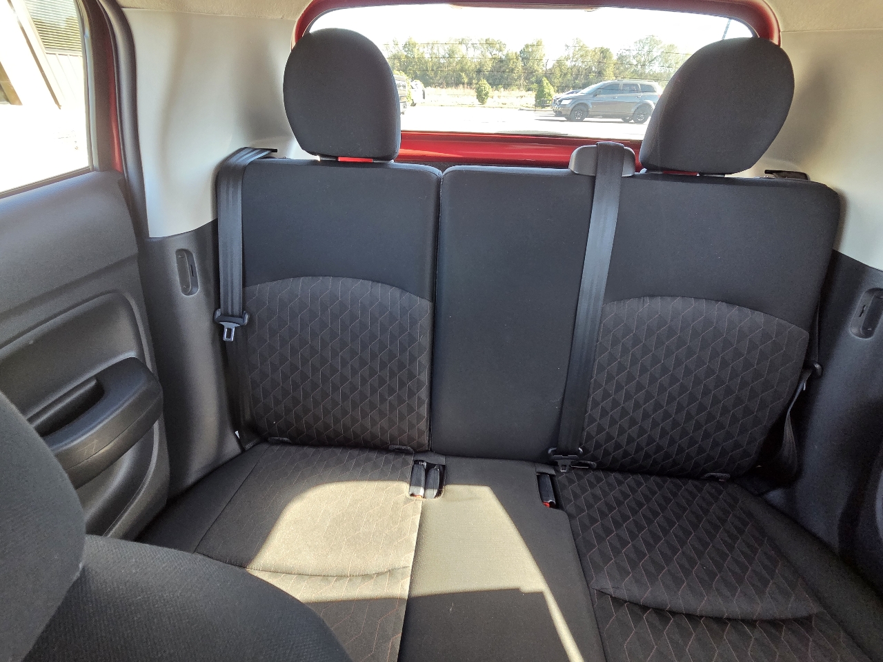 Mitsubishi Mirage Carbonite Edition CVT 2021