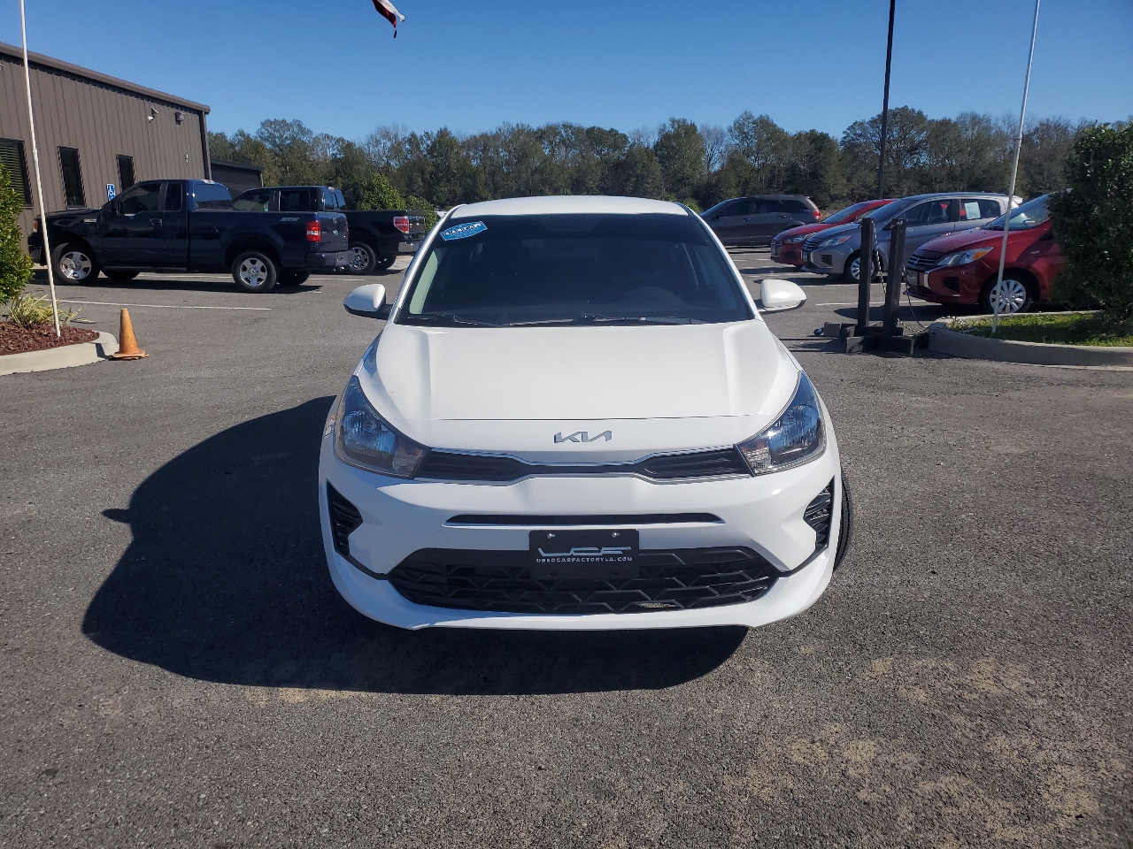 Kia Rio S IVT 2021