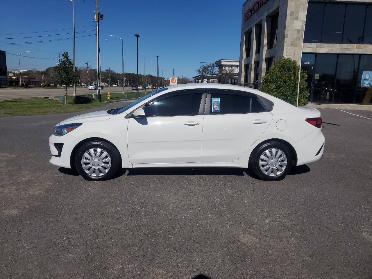 Kia Rio S IVT 2021