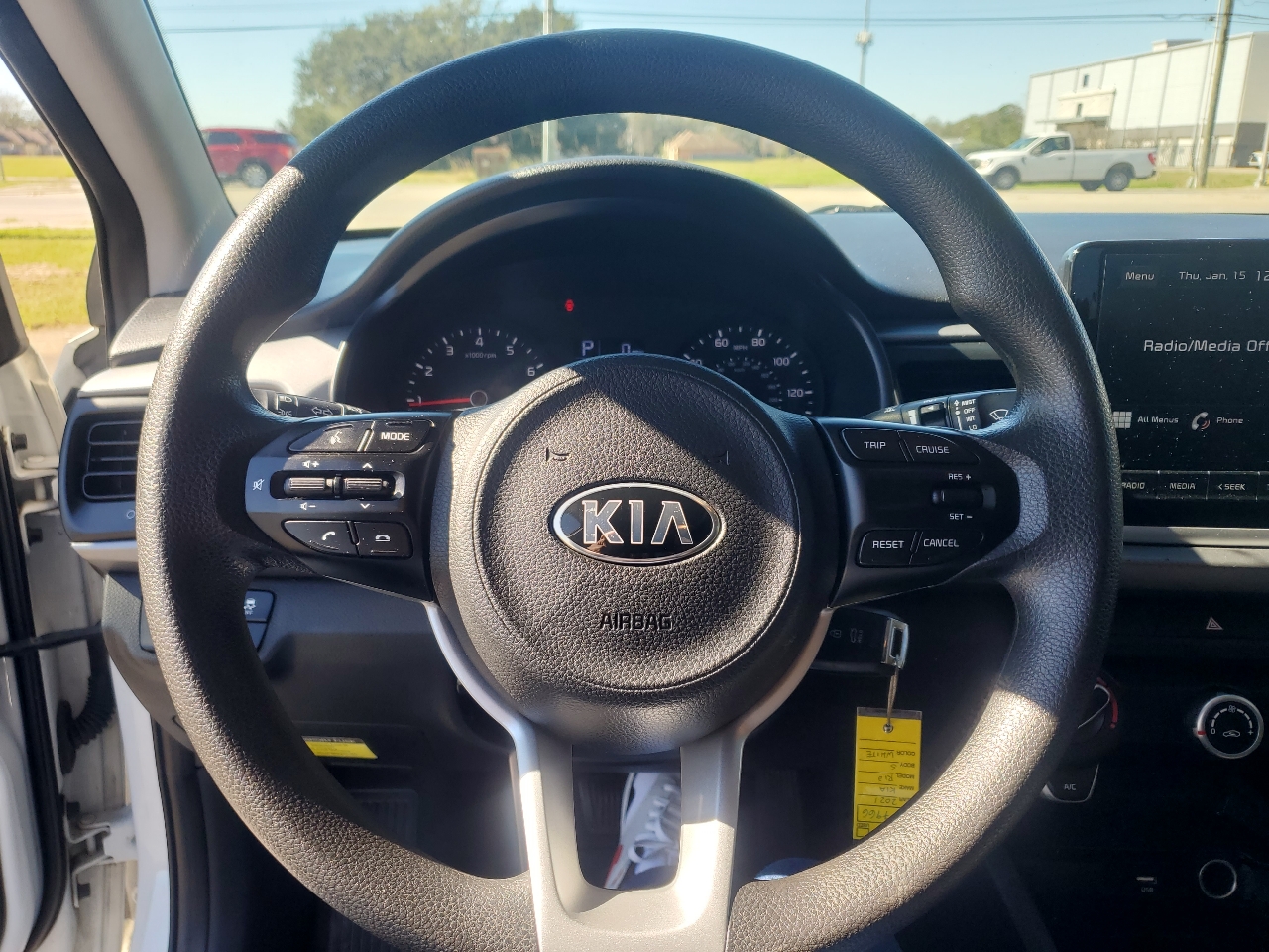 Kia Rio S IVT 2021