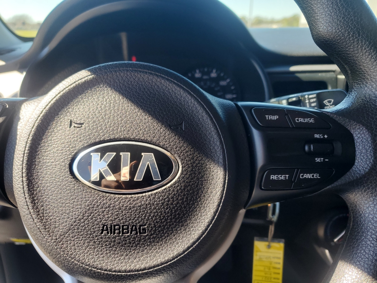 Kia Rio S IVT 2021