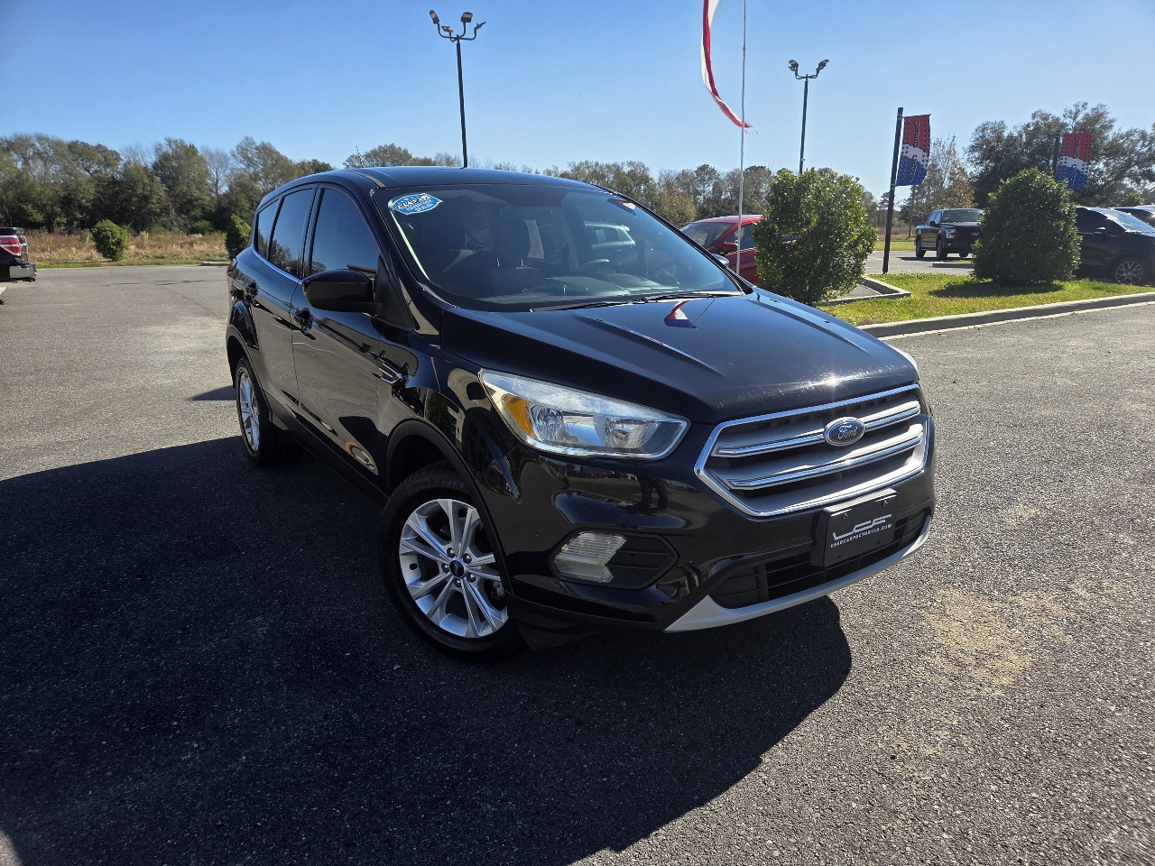 Ford Escape SE FWD 2019