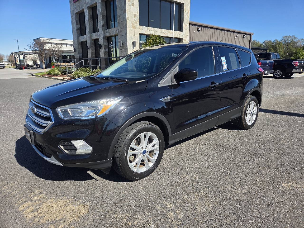 Ford Escape SE FWD 2019