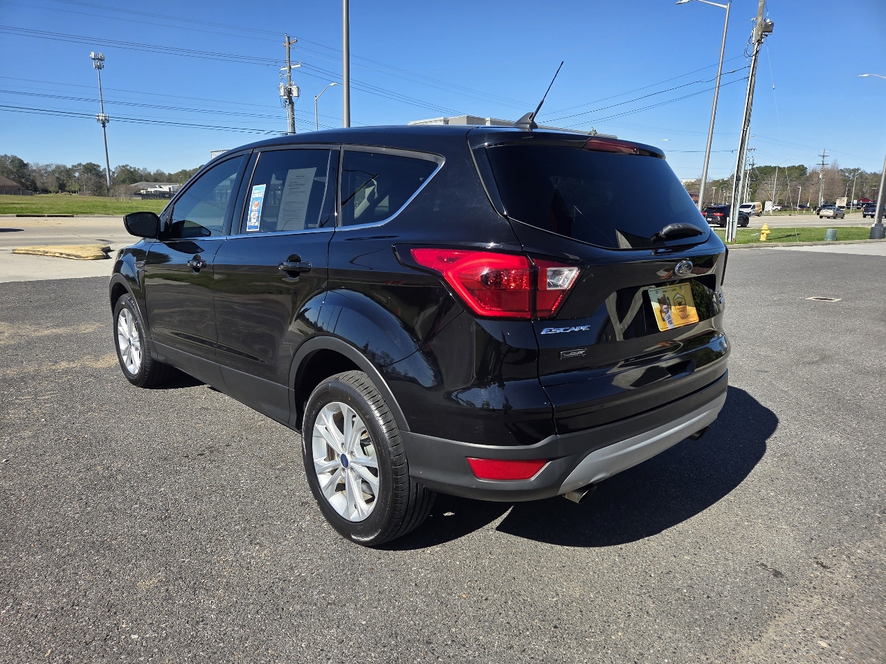 Ford Escape SE FWD 2019