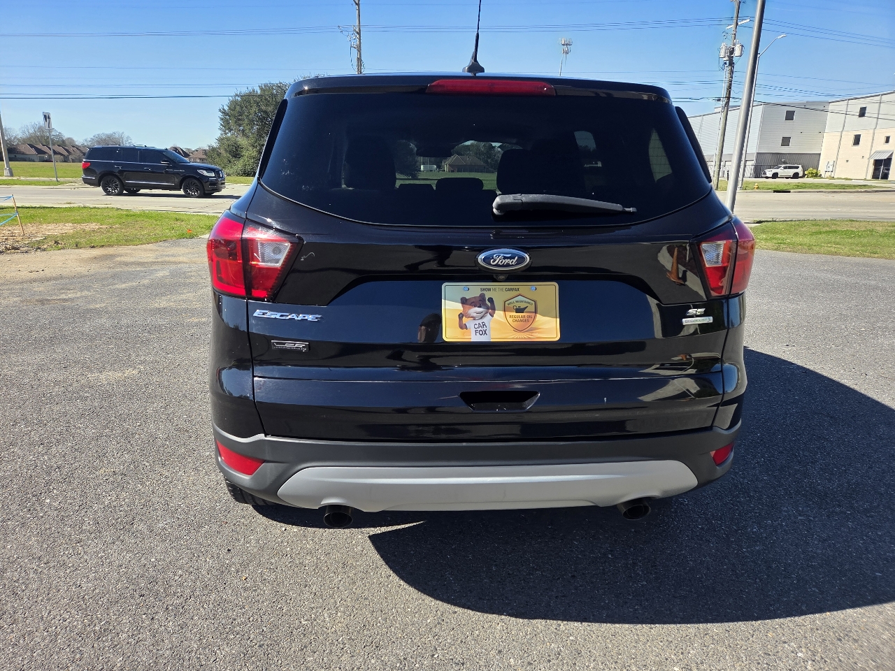 Ford Escape SE FWD 2019