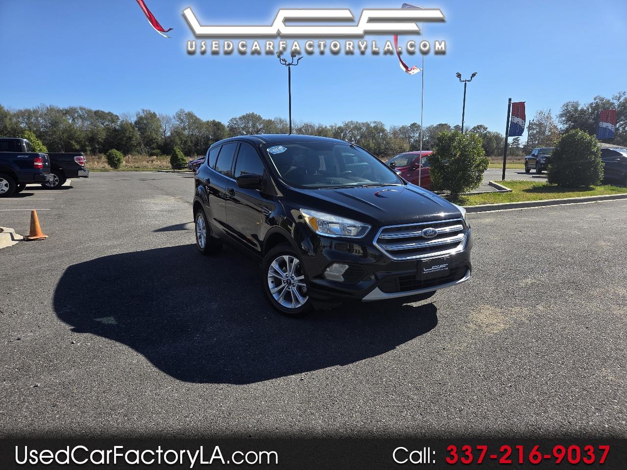 Ford Escape SE FWD 2019