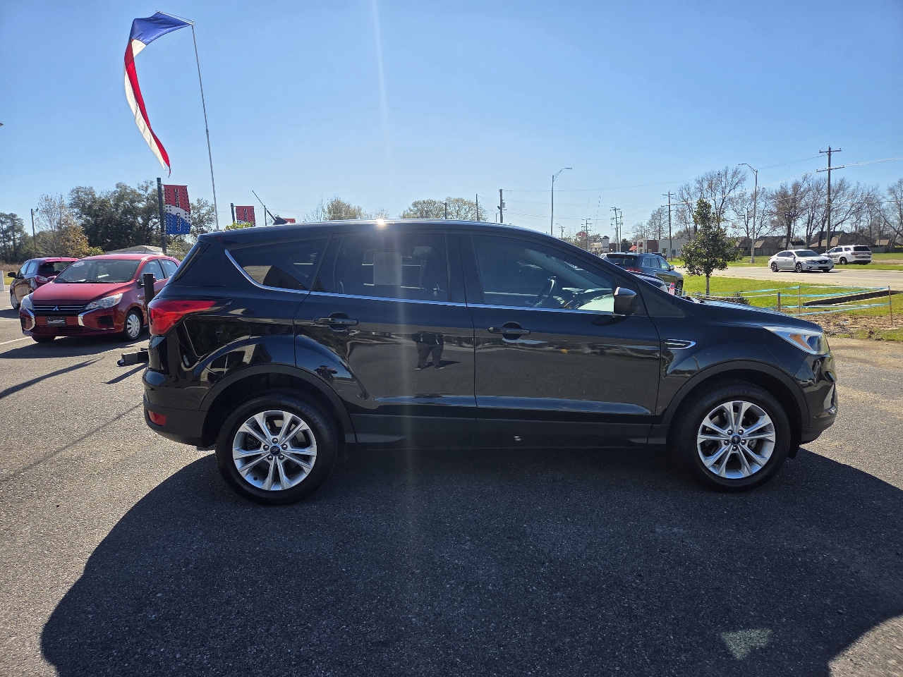 Ford Escape SE FWD 2019