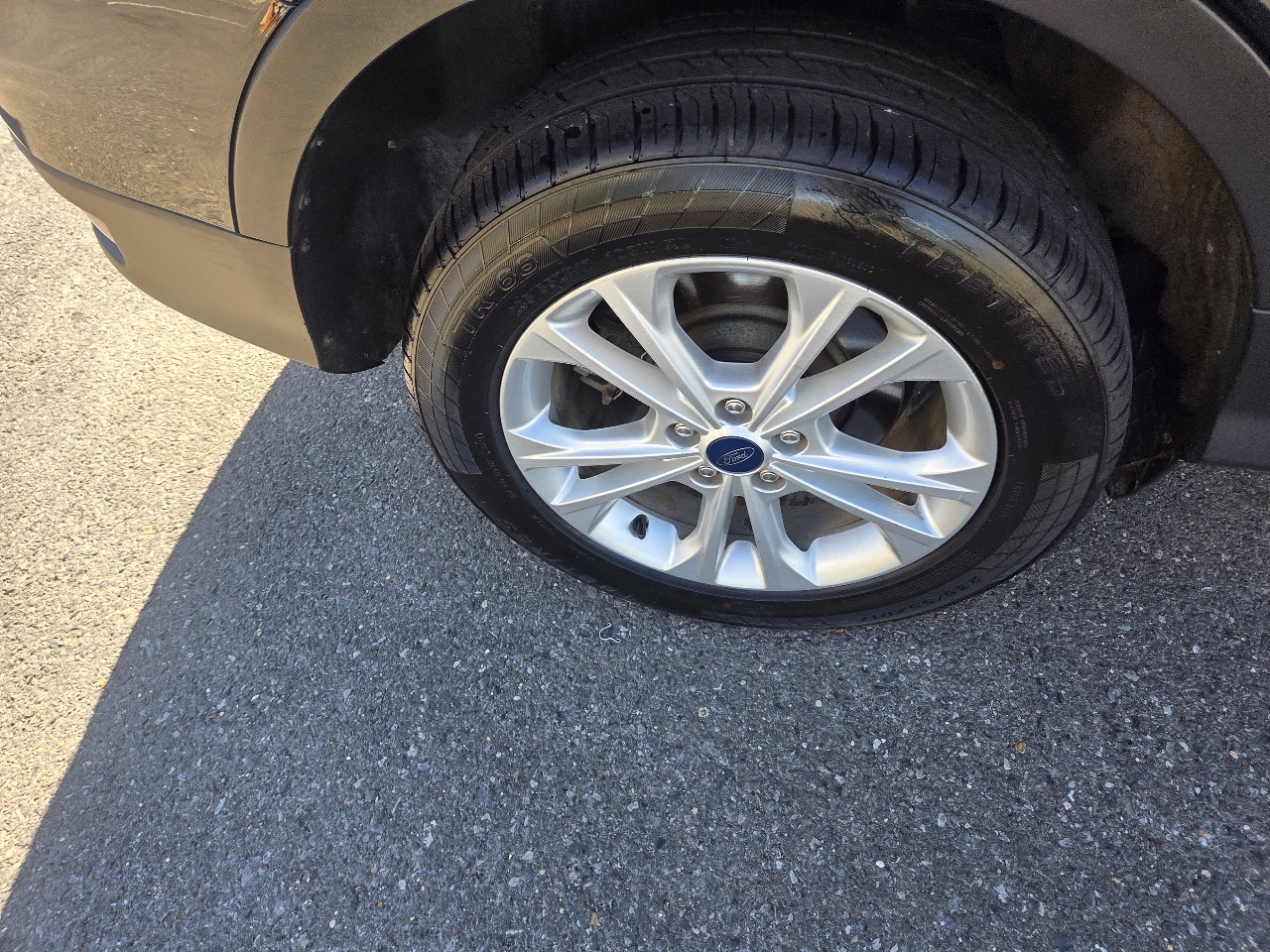 Ford Escape SE FWD 2019