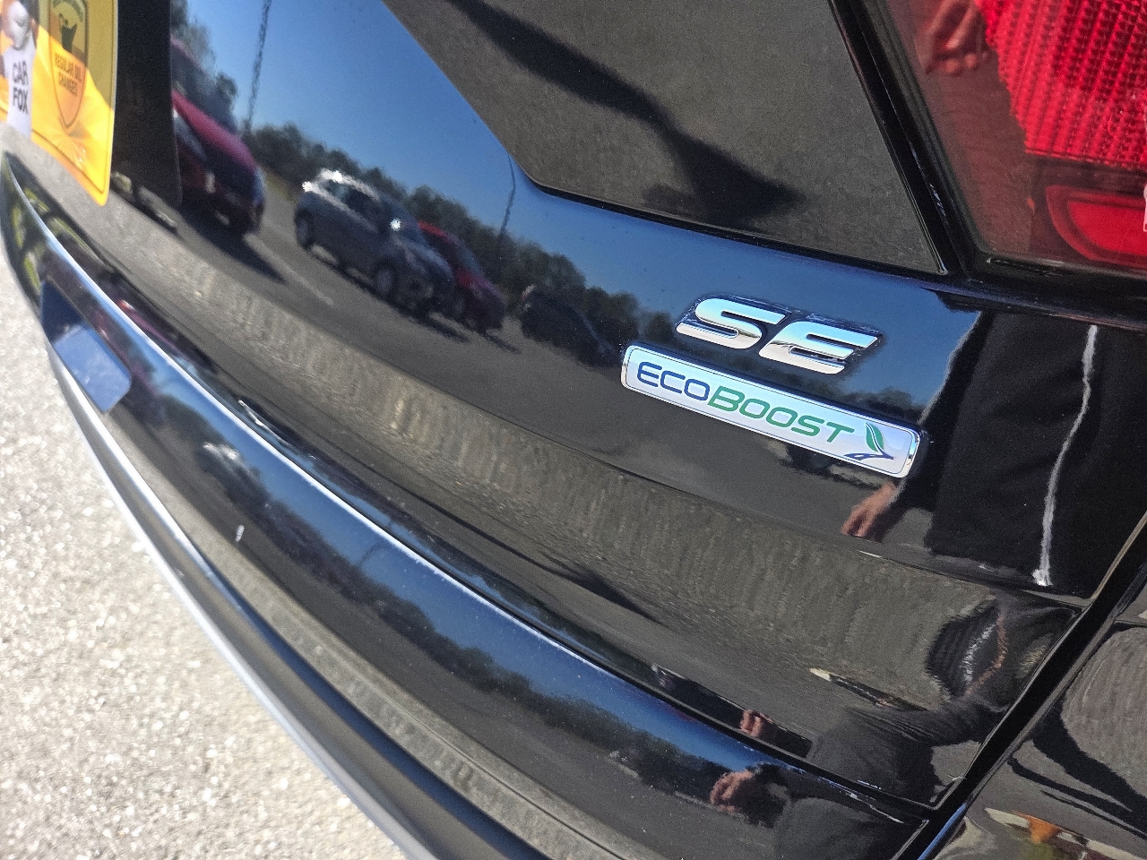 Ford Escape SE FWD 2019