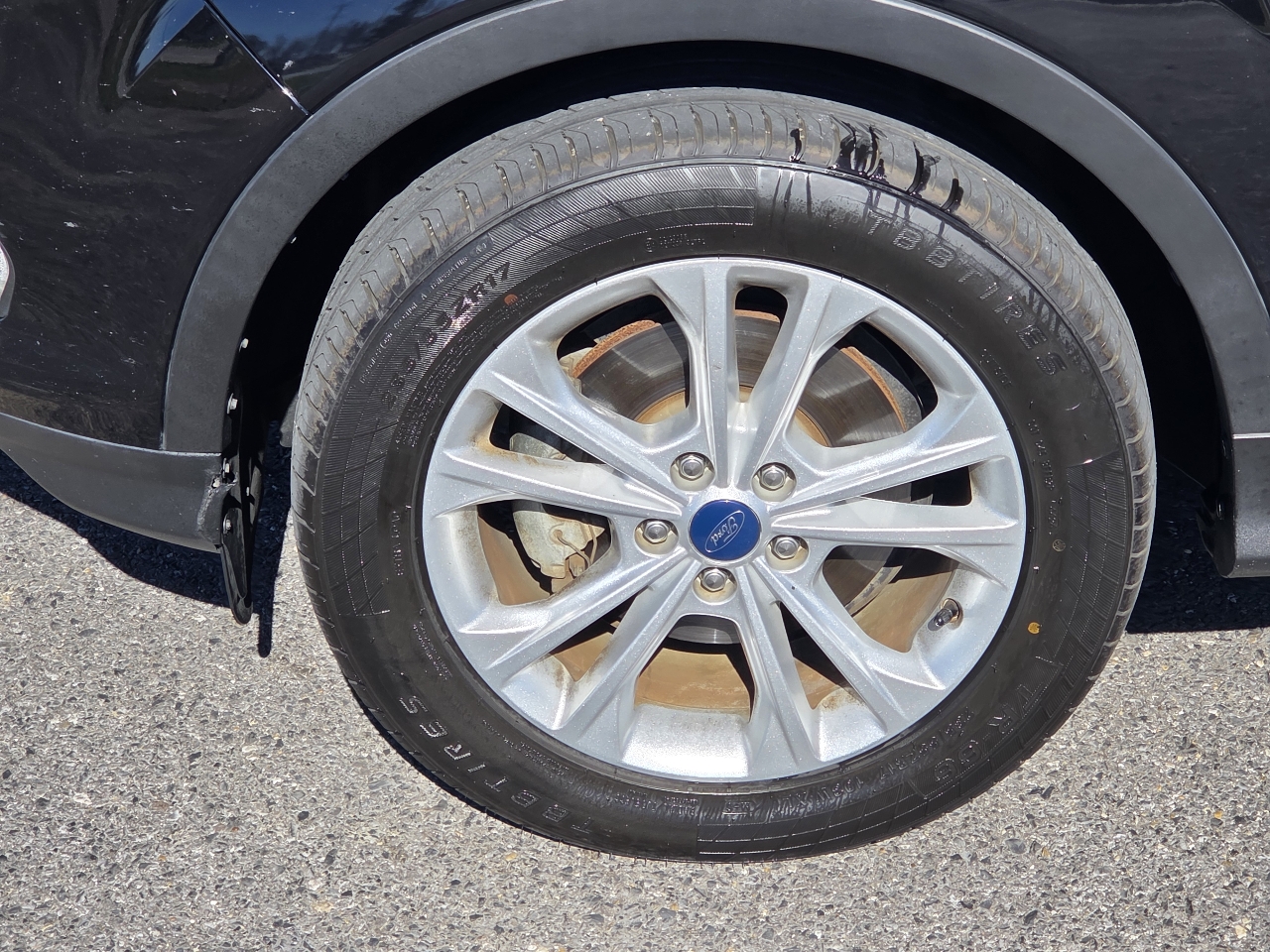 Ford Escape SE FWD 2019