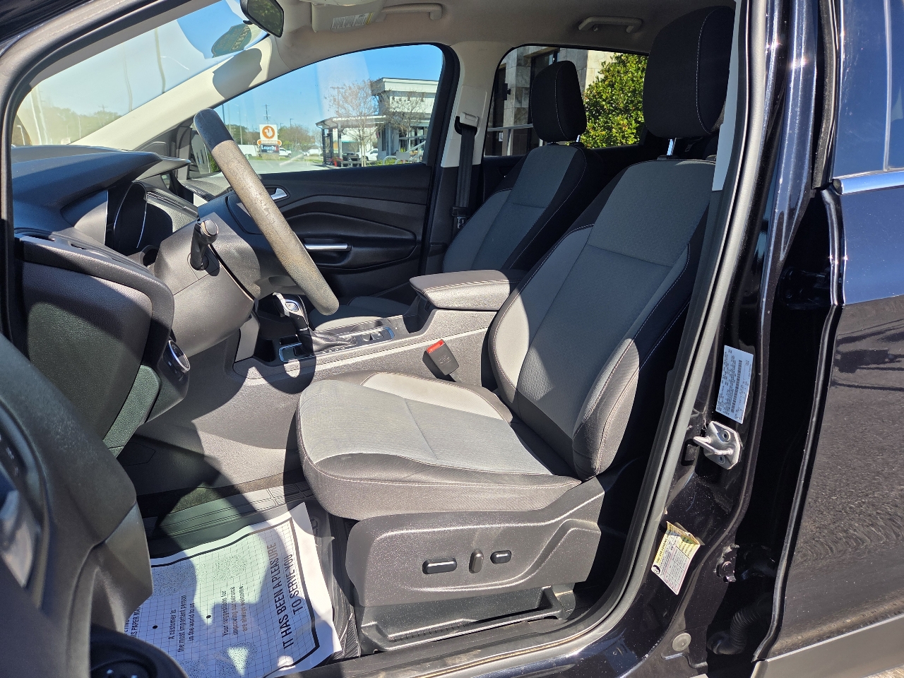 Ford Escape SE FWD 2019