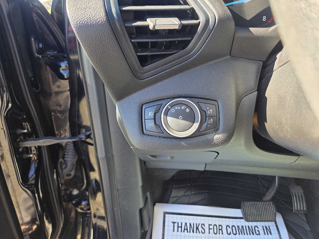 Ford Escape SE FWD 2019