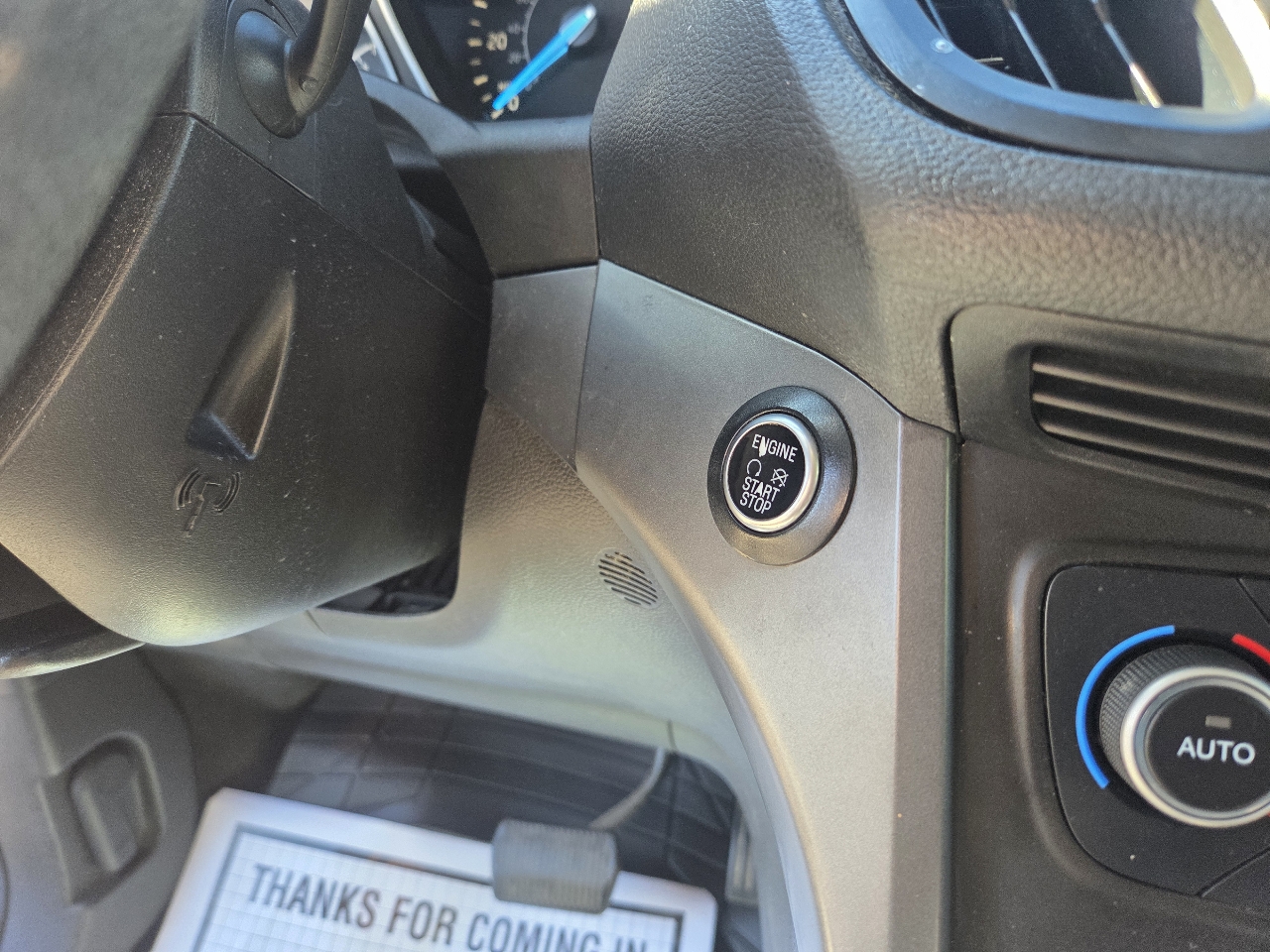 Ford Escape SE FWD 2019