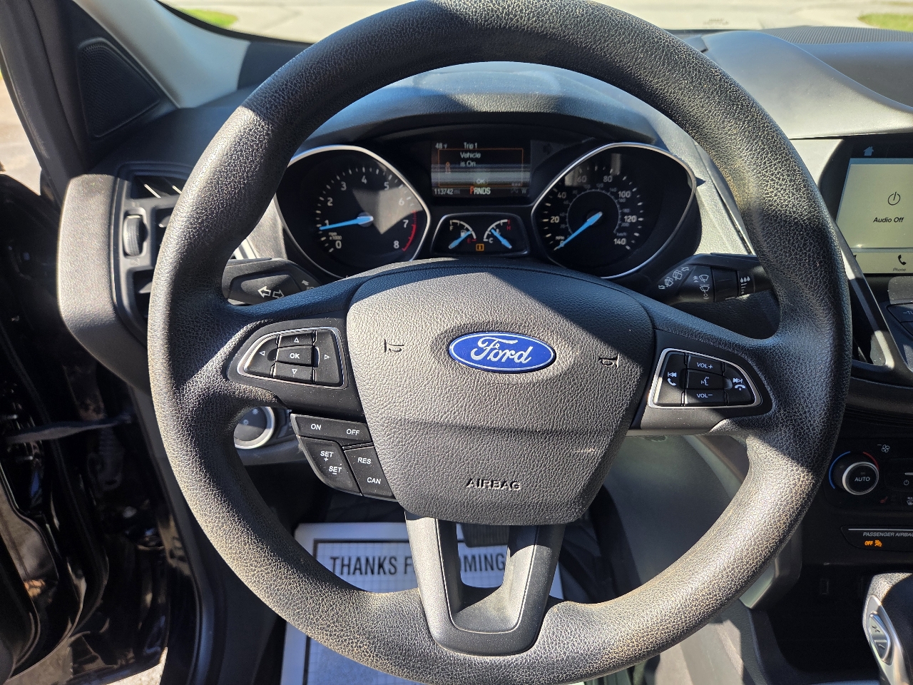 Ford Escape SE FWD 2019