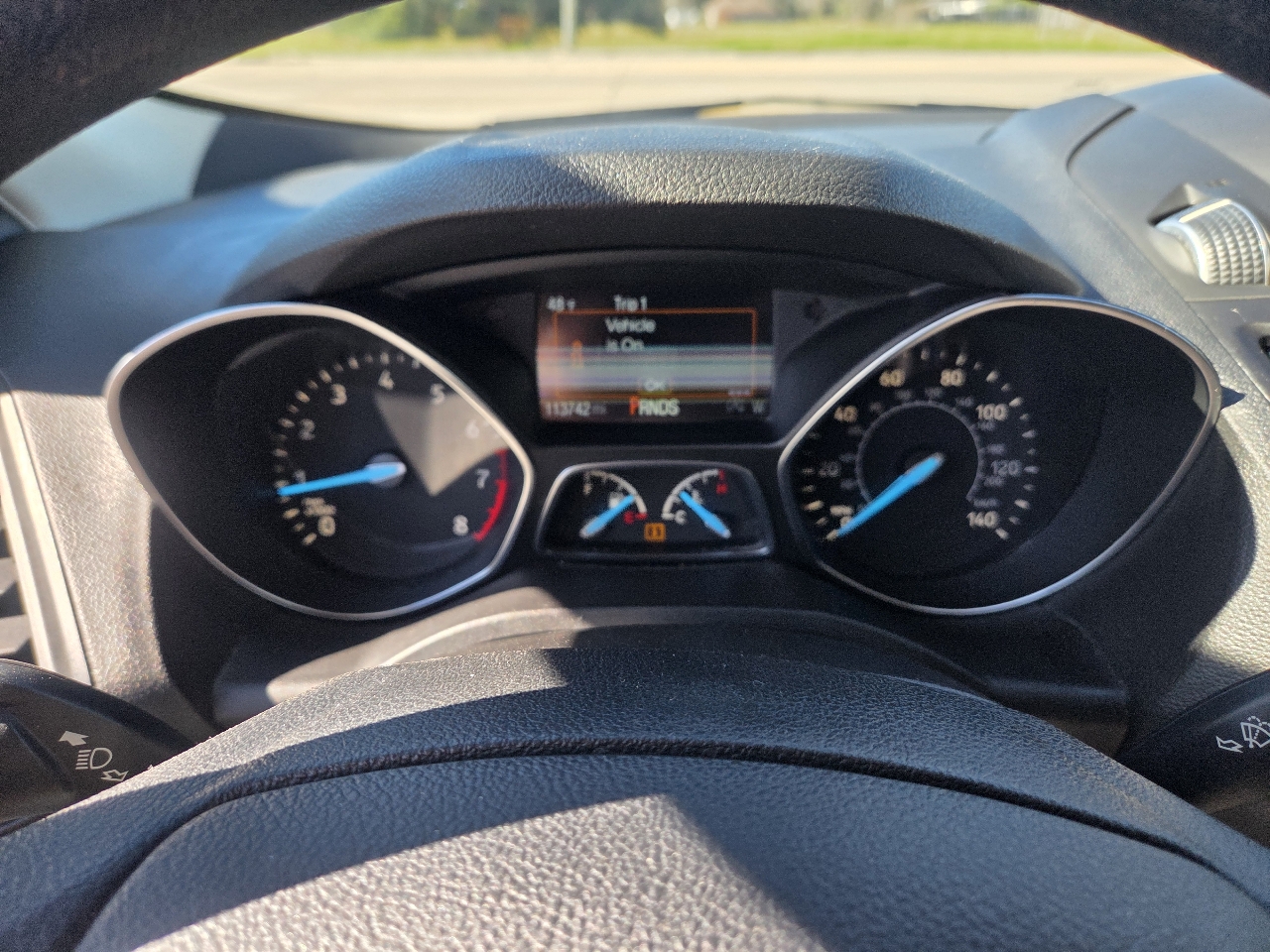 Ford Escape SE FWD 2019