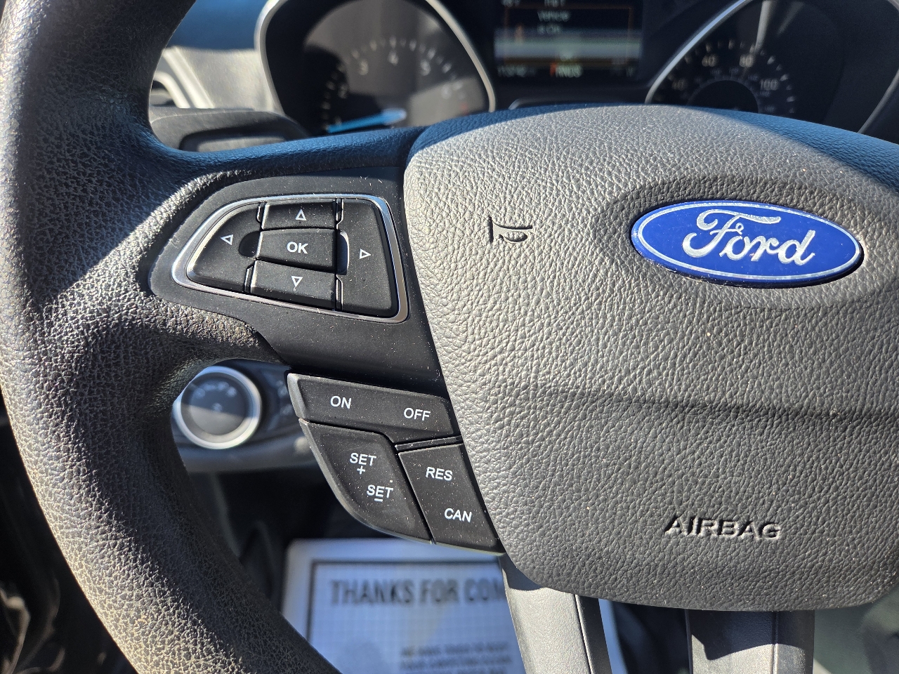 Ford Escape SE FWD 2019