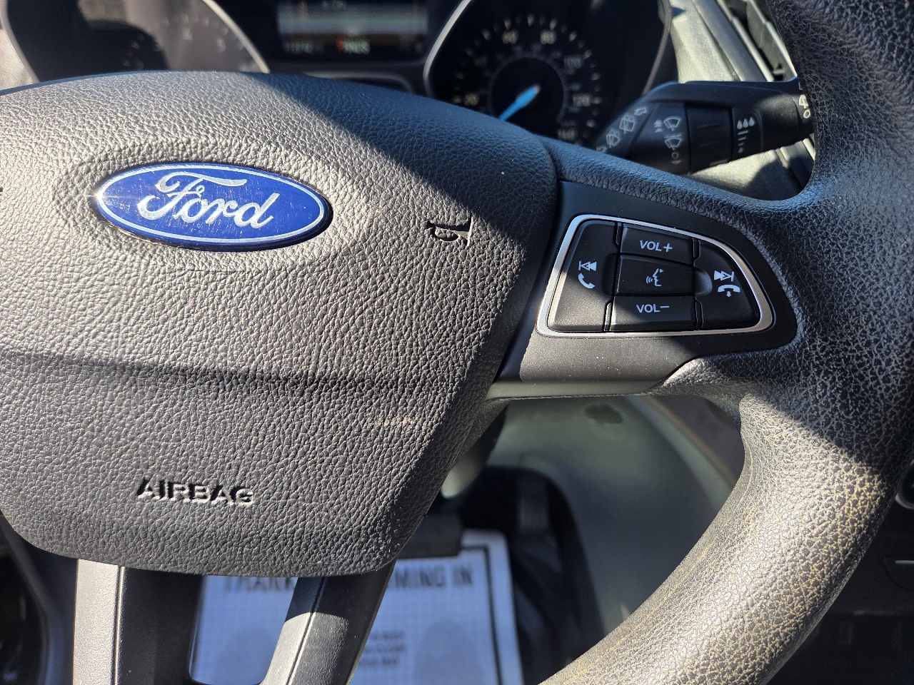 Ford Escape SE FWD 2019