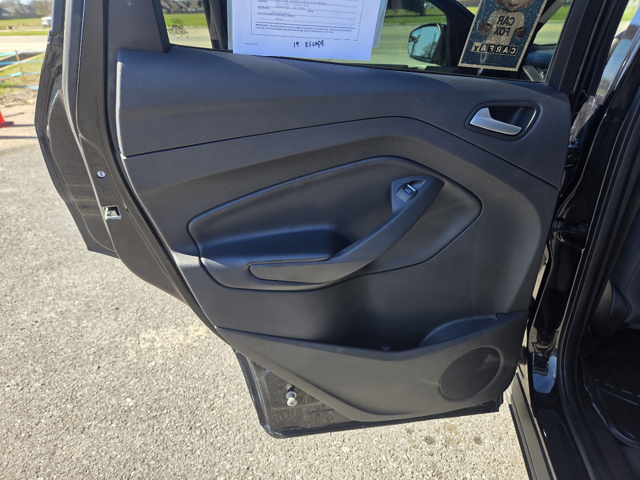 Ford Escape SE FWD 2019