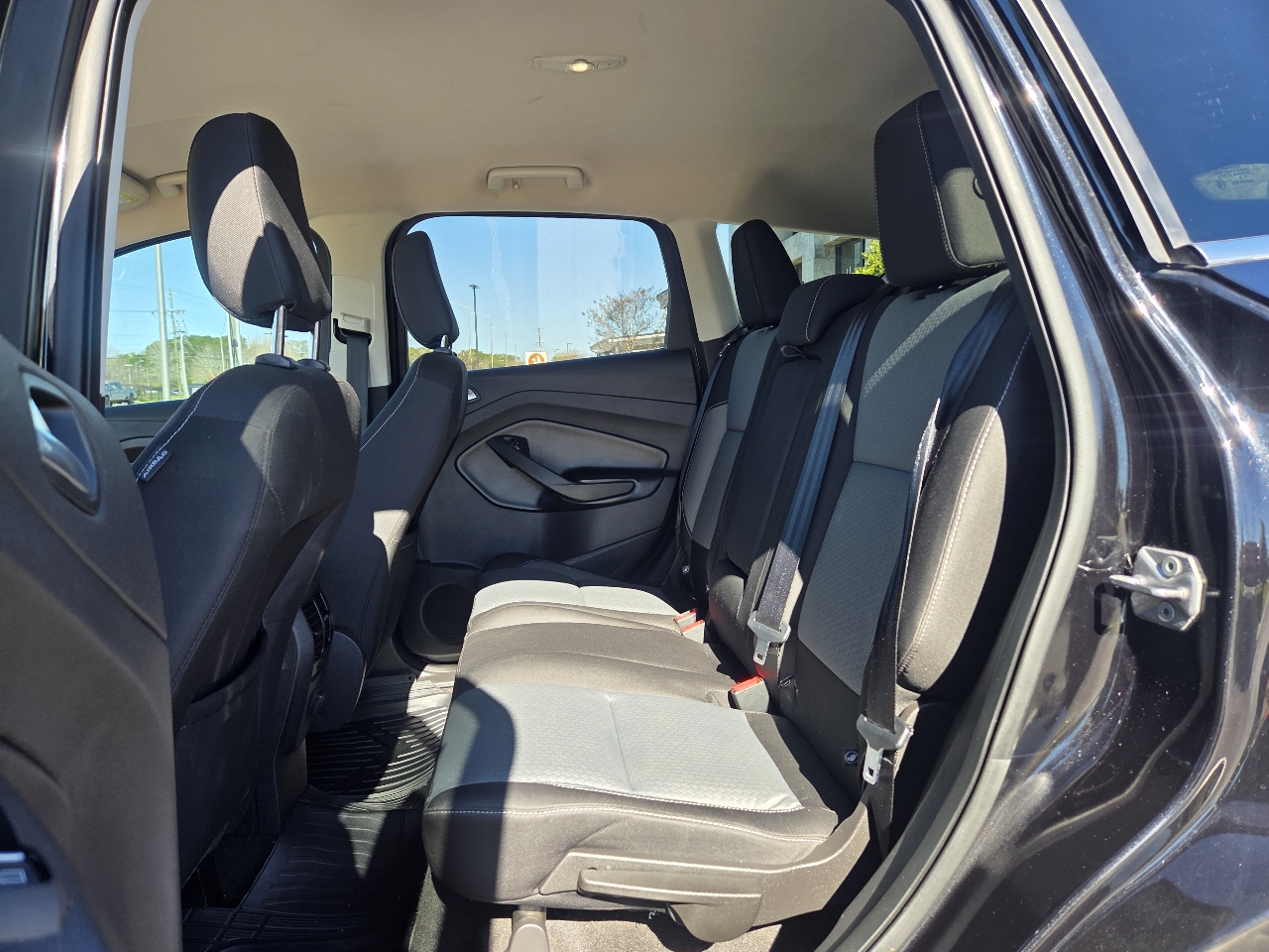 Ford Escape SE FWD 2019