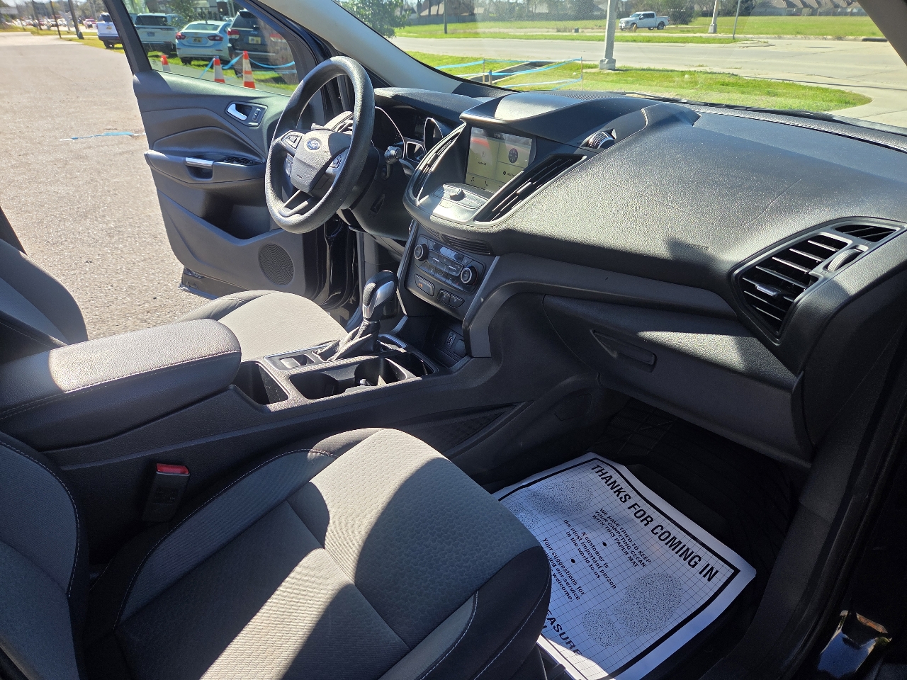 Ford Escape SE FWD 2019