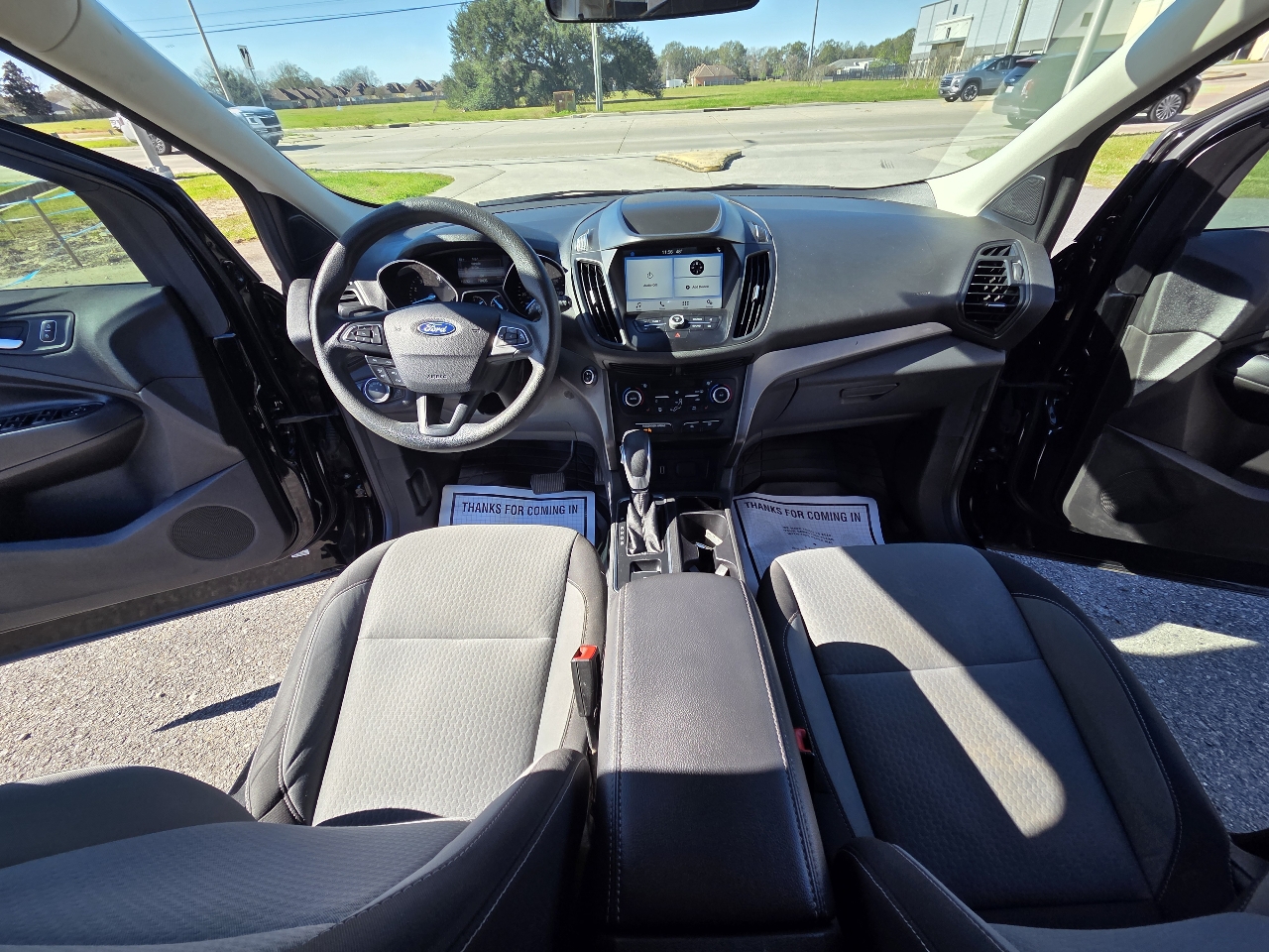 Ford Escape SE FWD 2019