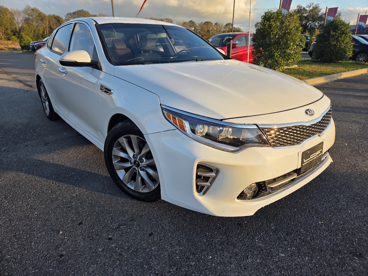 Kia Optima EX Auto 2017