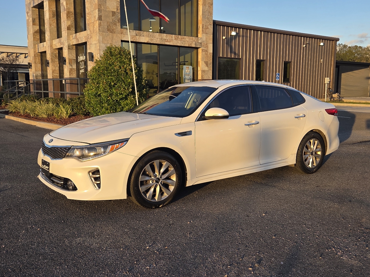 Kia Optima EX Auto 2017