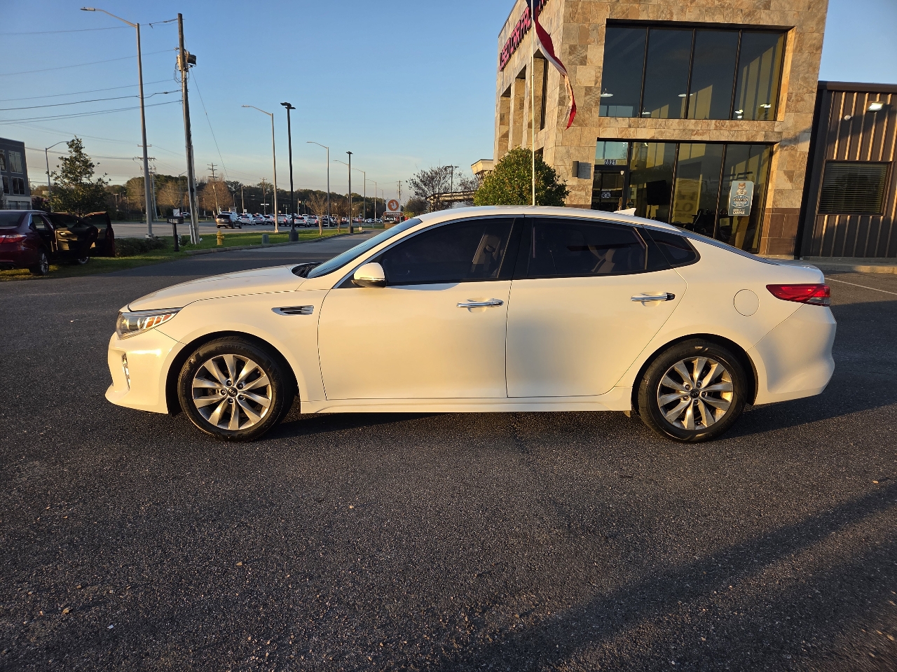 Kia Optima EX Auto 2017