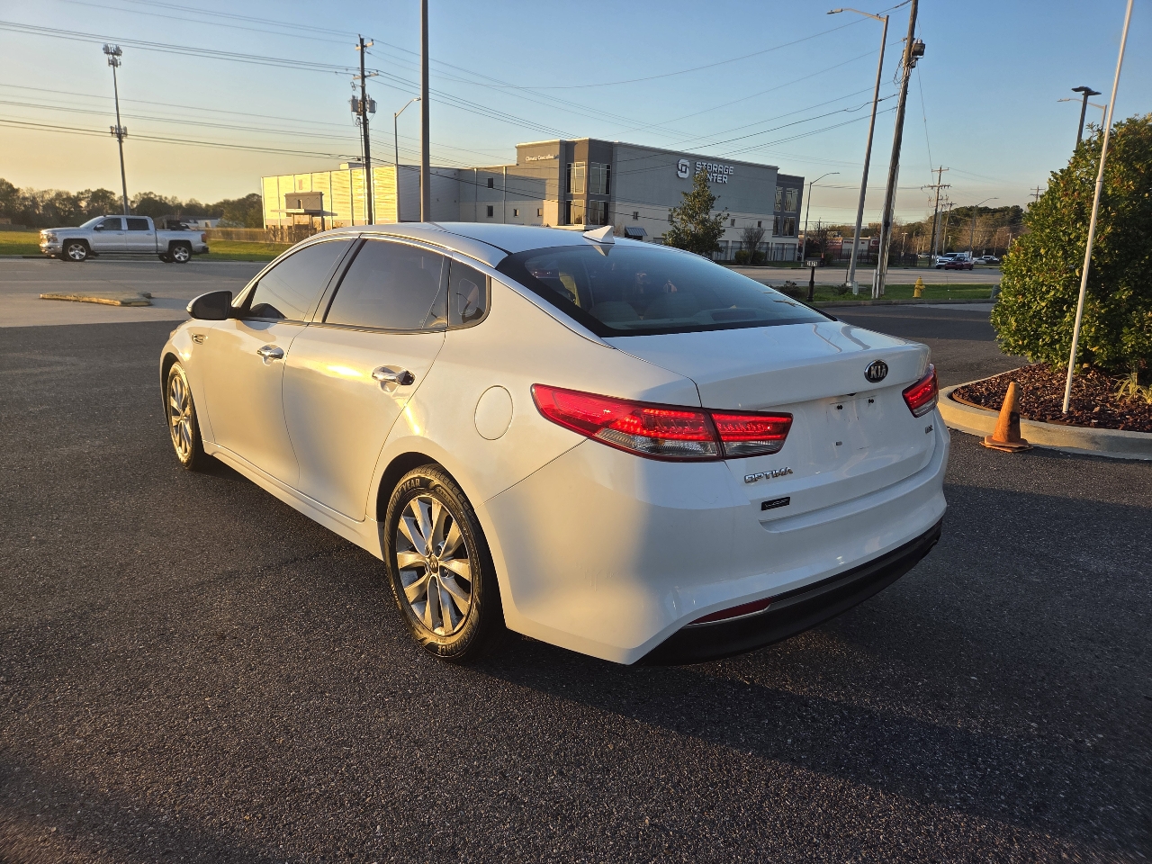Kia Optima EX Auto 2017