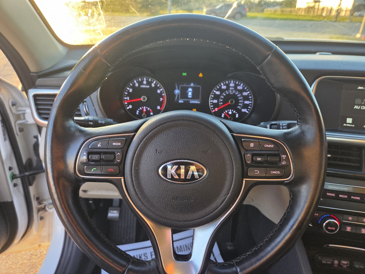 Kia Optima EX Auto 2017