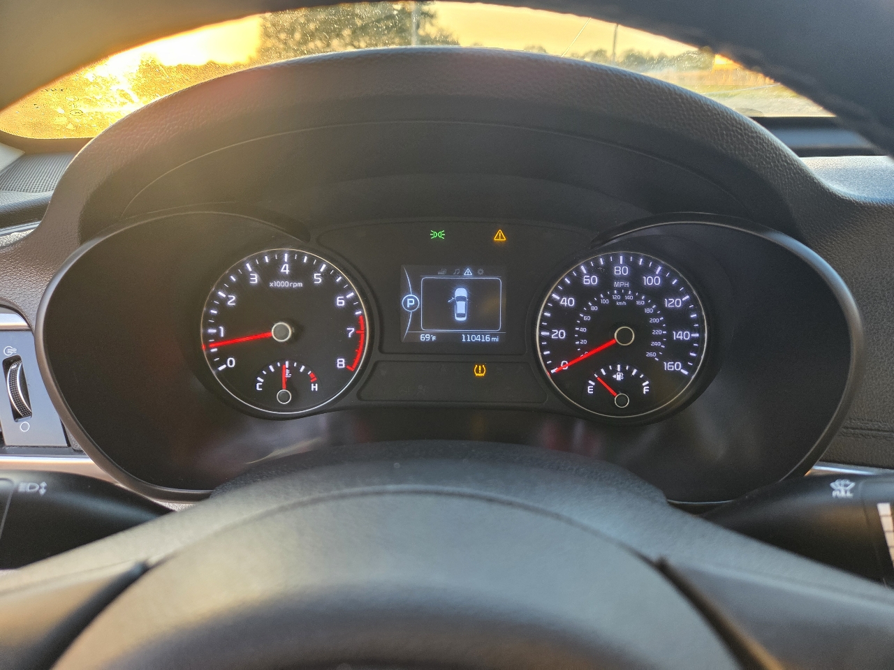 Kia Optima EX Auto 2017