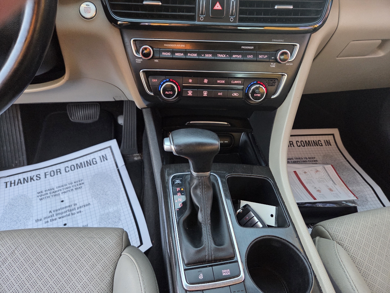 Kia Optima EX Auto 2017