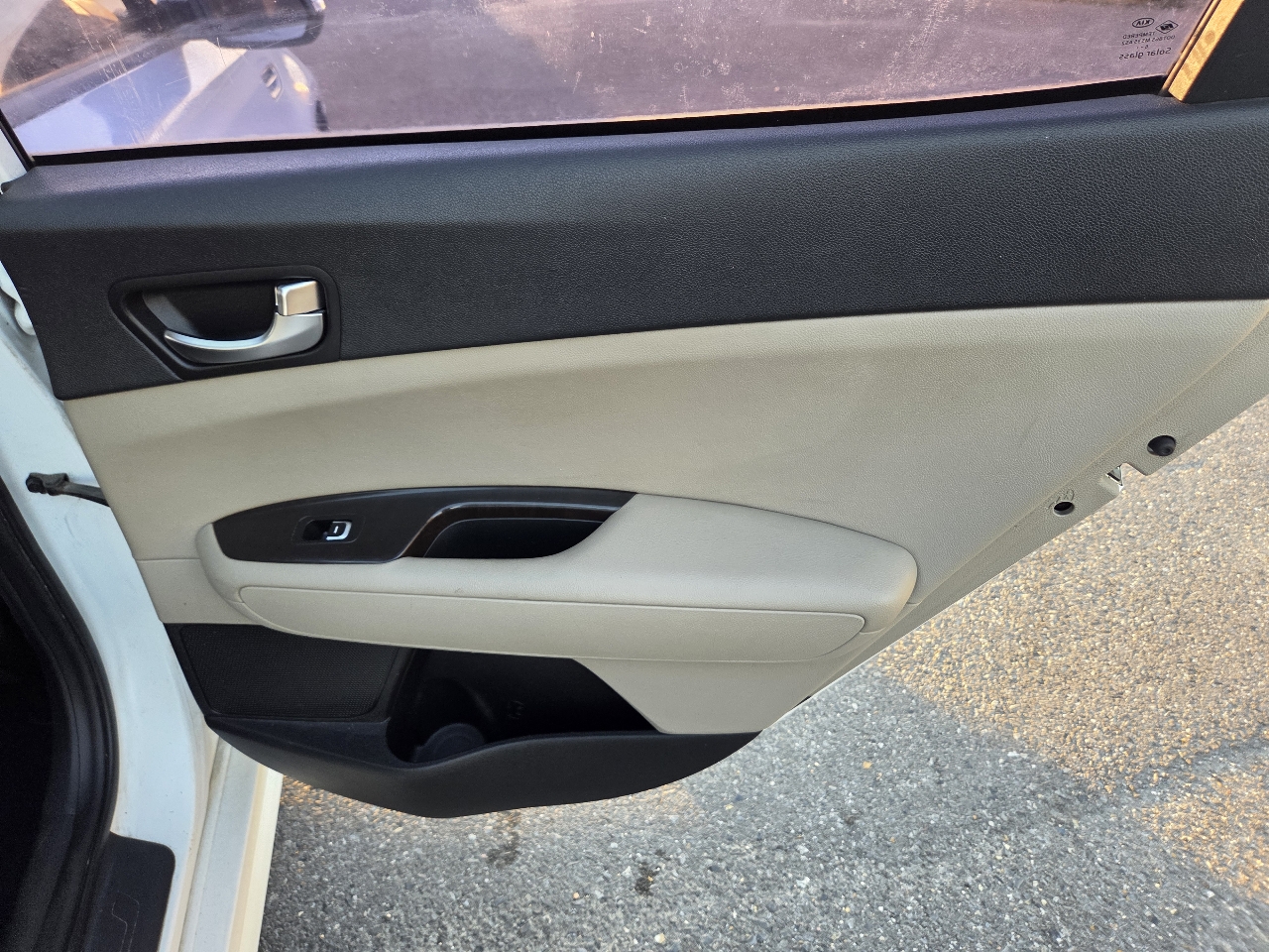 Kia Optima EX Auto 2017