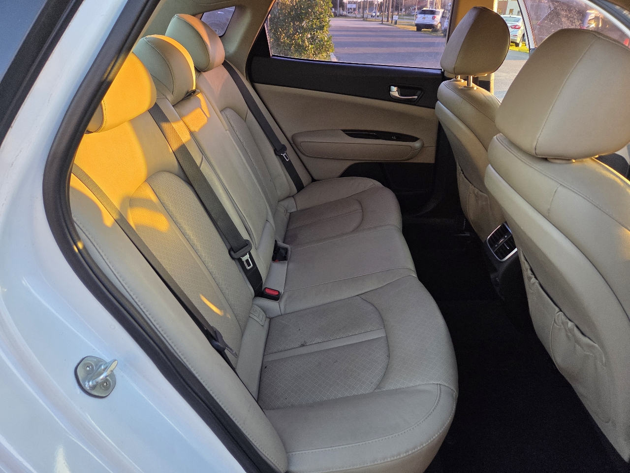 Kia Optima EX Auto 2017