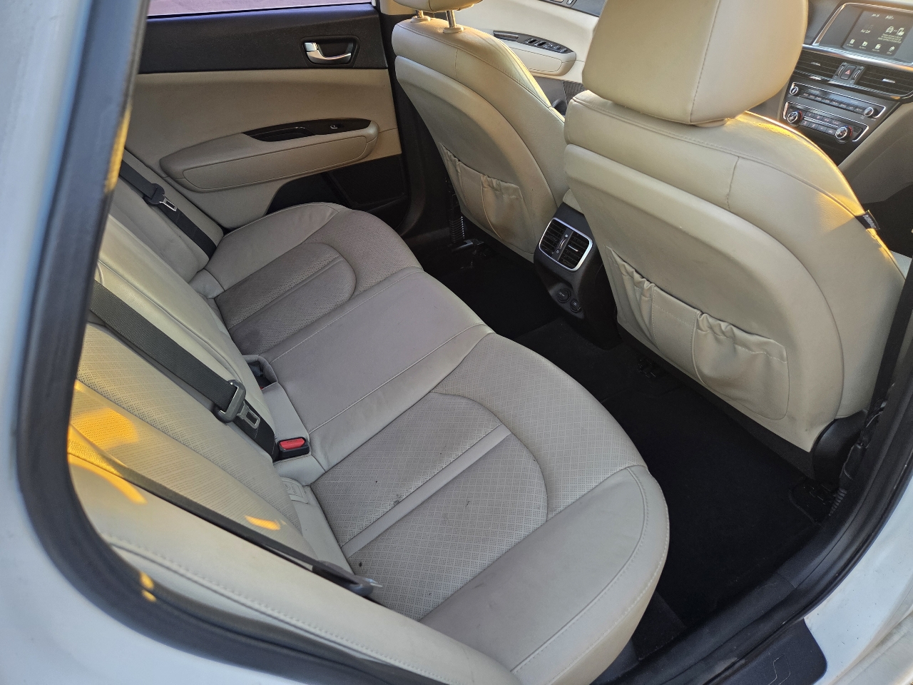 Kia Optima EX Auto 2017