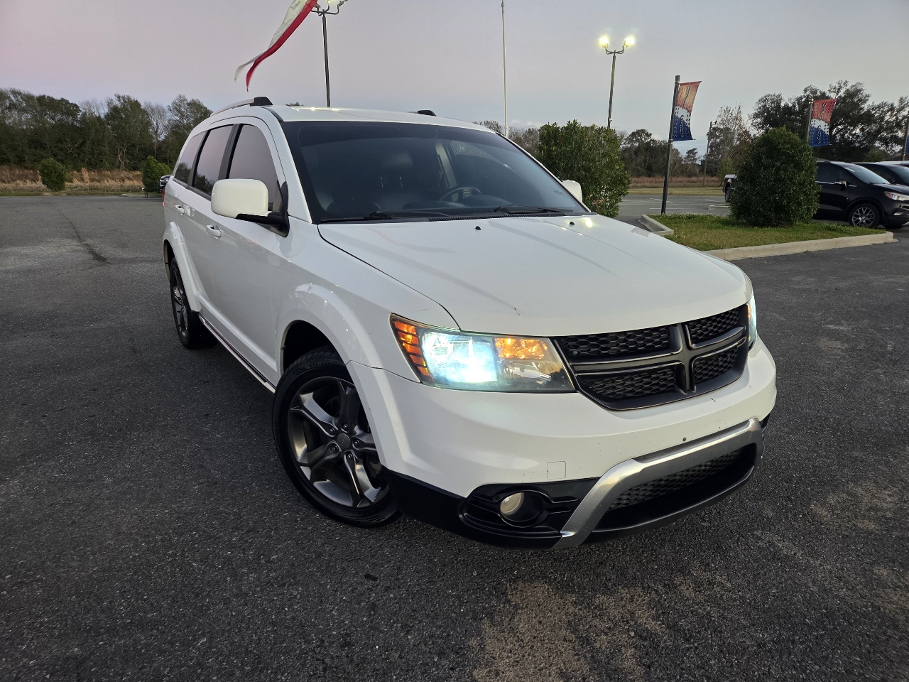 Dodge Journey FWD 4dr Crossroad Plus 2016