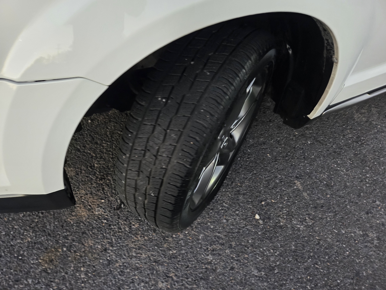 Dodge Journey FWD 4dr Crossroad Plus 2016