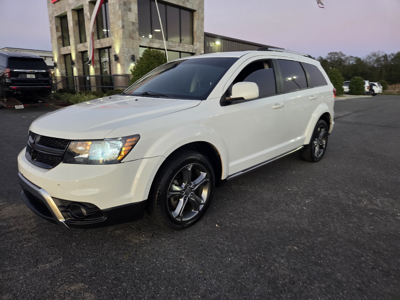 Dodge Journey FWD 4dr Crossroad Plus 2016