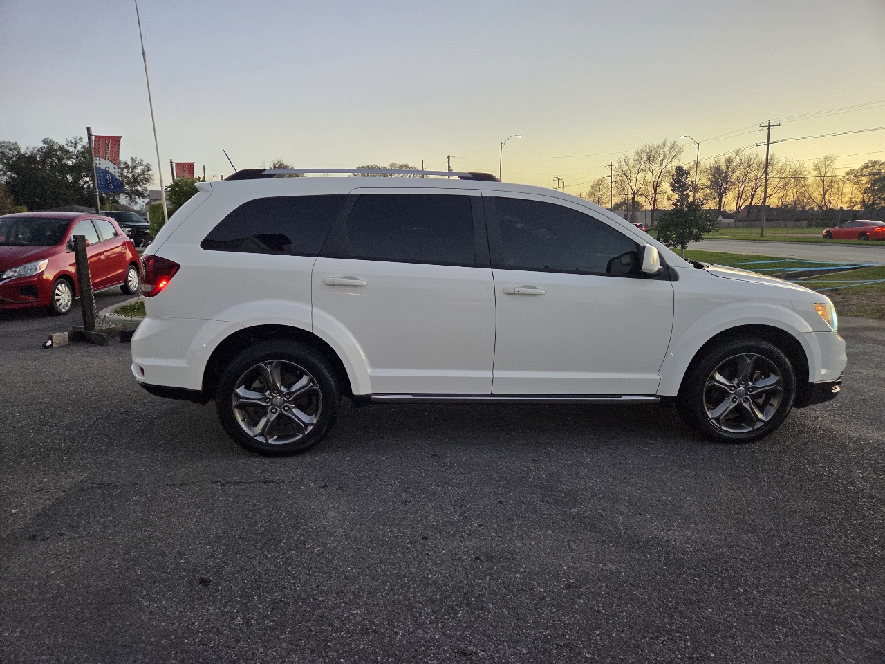 Dodge Journey FWD 4dr Crossroad Plus 2016