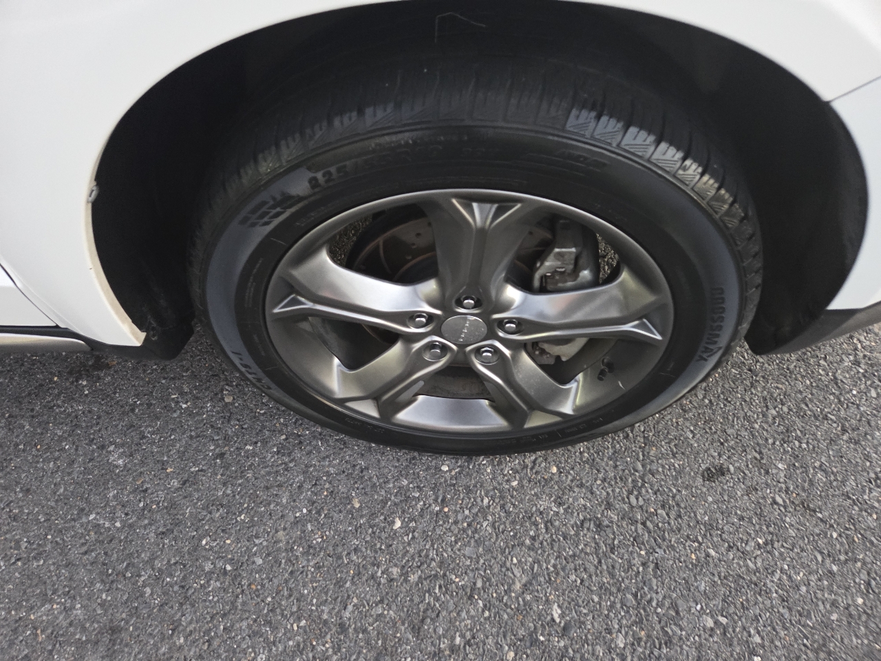 Dodge Journey FWD 4dr Crossroad Plus 2016