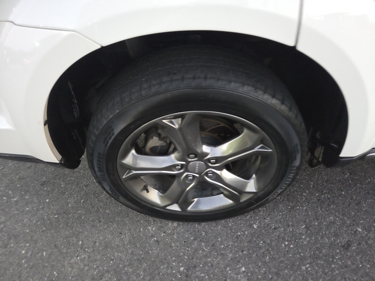 Dodge Journey FWD 4dr Crossroad Plus 2016